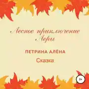 Постер книги Лесное приключение Леры