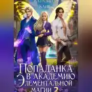 Постер книги Попаданка в Академию элементальной магии 2
