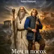 Постер книги Меч и посох