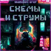 Постер книги Схемы и струны