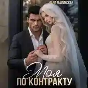Постер книги Моя по контракту