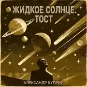 Постер книги Жидкое солнце. Тост