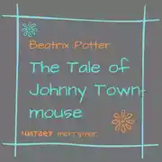 Постер книги The Tale of Johnny Town-Mouse