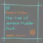 Постер книги The Tale of Jemima Puddle-Duck
