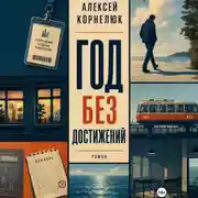 Постер книги Год без достижений