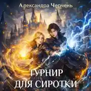 Постер книги Академия магии. Турнир для сиротки