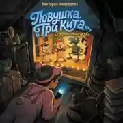 Постер книги Ловушка «Три кита», или Странное наследство