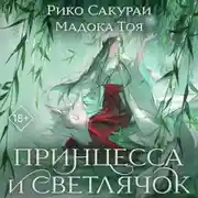 Постер книги Принцесса и Светлячок