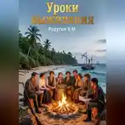 Постер книги Уроки выживания