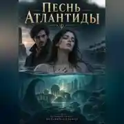 Постер книги ПЕСНЬ АТЛАНТИДЫ