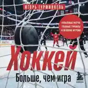 Постер книги Хоккей. Больше, чем игра