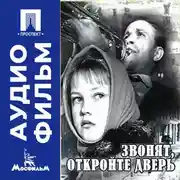 Постер книги Звонят, откройте дверь - аудиофильм