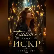 Постер книги Тишина между искр