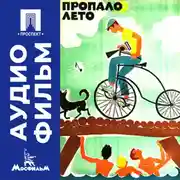 Постер книги Пропало лето - аудиофильм