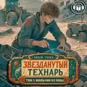 Постер книги Звезданутый Технарь 1: Мальчик из Ямы