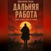 Постер книги Дальняя работа. Волга за спиной