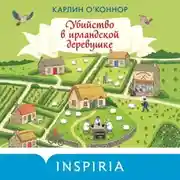 Постер книги Убийство в ирландской деревушке