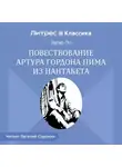 Эдгар Аллан По - Повествование Артура Гордона Пима из Нантакета