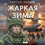 Постер книги Жаркая зима