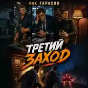 Постер книги Третий заход