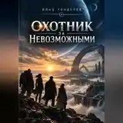 Постер книги Охотник за невозможными