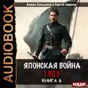 Постер книги Японская война 1905. Книга 6