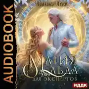 Постер книги Магия льда. Книга 4. Магия льда для экспертов