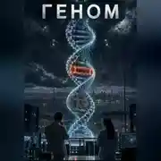 Постер книги Геном