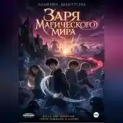 Постер книги Заря магического мира