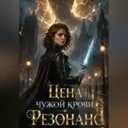 Постер книги Цена чужой крови. Книга первая-Резонанс