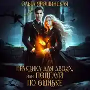 Постер книги Практика для двоих, или Поцелуй по ошибке