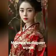 Постер книги Мэйлин выбирает мужа