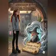 Постер книги Тонкие грани будущего