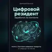 Постер книги Быстрые цифровые продукты