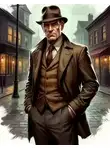 Ник Картер - Американский Шерлок Холмс. Книга 7