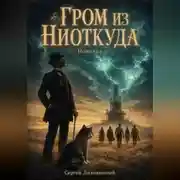 Постер книги Гром из ниоткуда