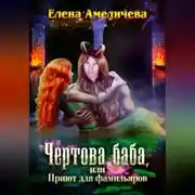 Постер книги Чертова баба, или Приют для фамильяров