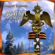 Постер книги Драгун. За храбрость!
