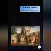 Постер книги Илиада. Перевод А. А. Сальникова