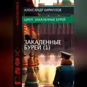 Постер книги Закаленные бурей 1