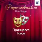 Постер книги Принцесса Кася
