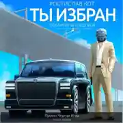 Постер книги Ты избран