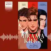 Постер книги Drama Kings, или Короли неприятностей