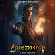 Постер книги Артефактор. Книга седьмая