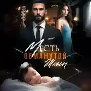 Постер книги Месть обманутой жены