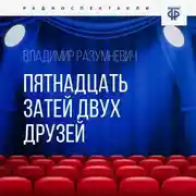 Постер книги Пятнадцать затей двух друзей