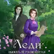 Постер книги Леди обижать не рекомендуется