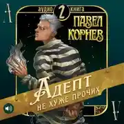 Постер книги Адепт не хуже прочих