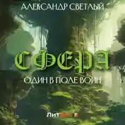 Постер книги Сфера: один в поле воин