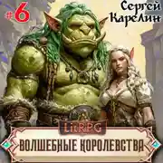Постер книги Волшебные королевства 6